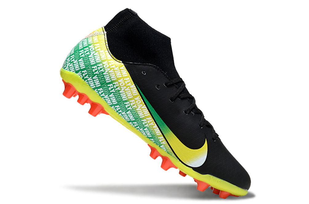 Vini Jr x Mercurial Superfly 10 High AG