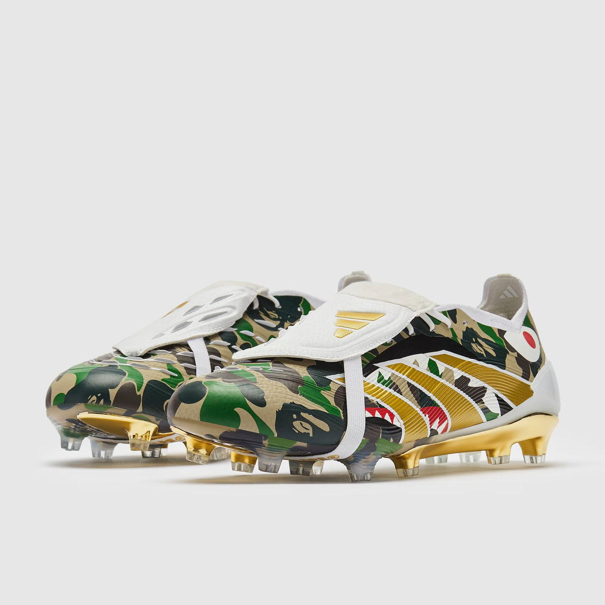 Predator Elite x Bape FG