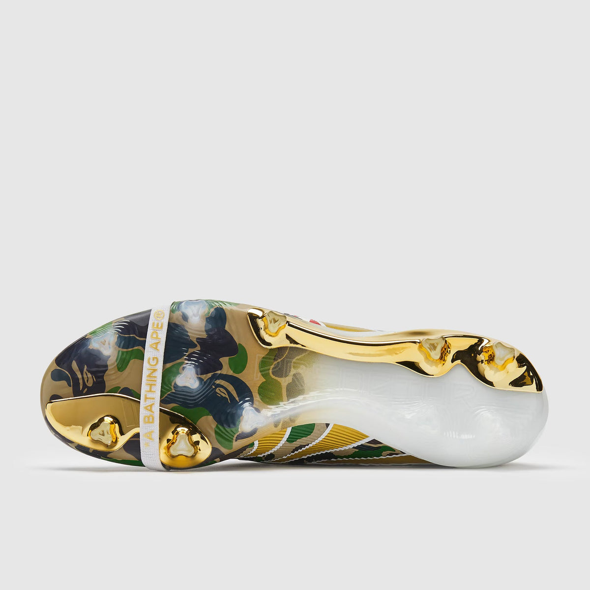 Predator Elite x Bape FG