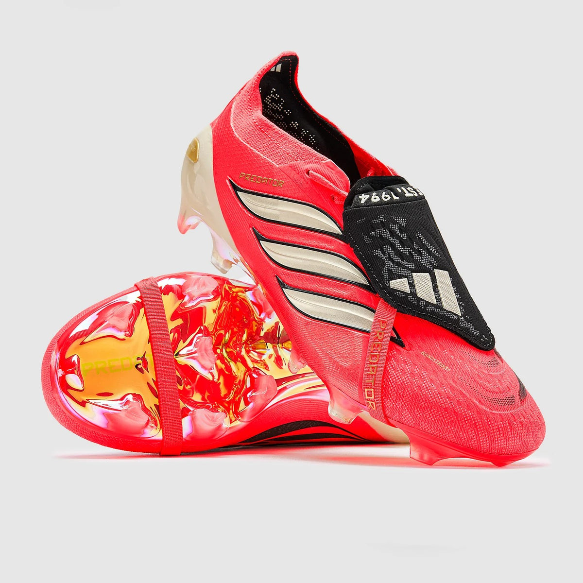 Predator Elite Tongue FG - Red