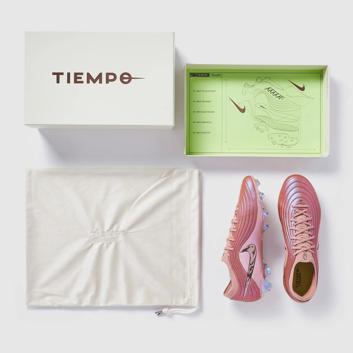 Tiempo Maestro Elite LE FG