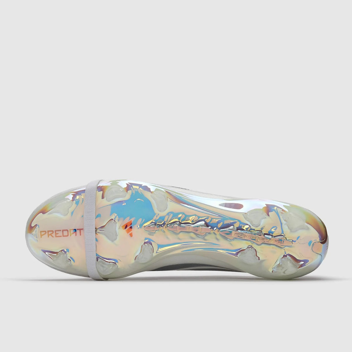 Predator Elite Tongue FG - Blanco