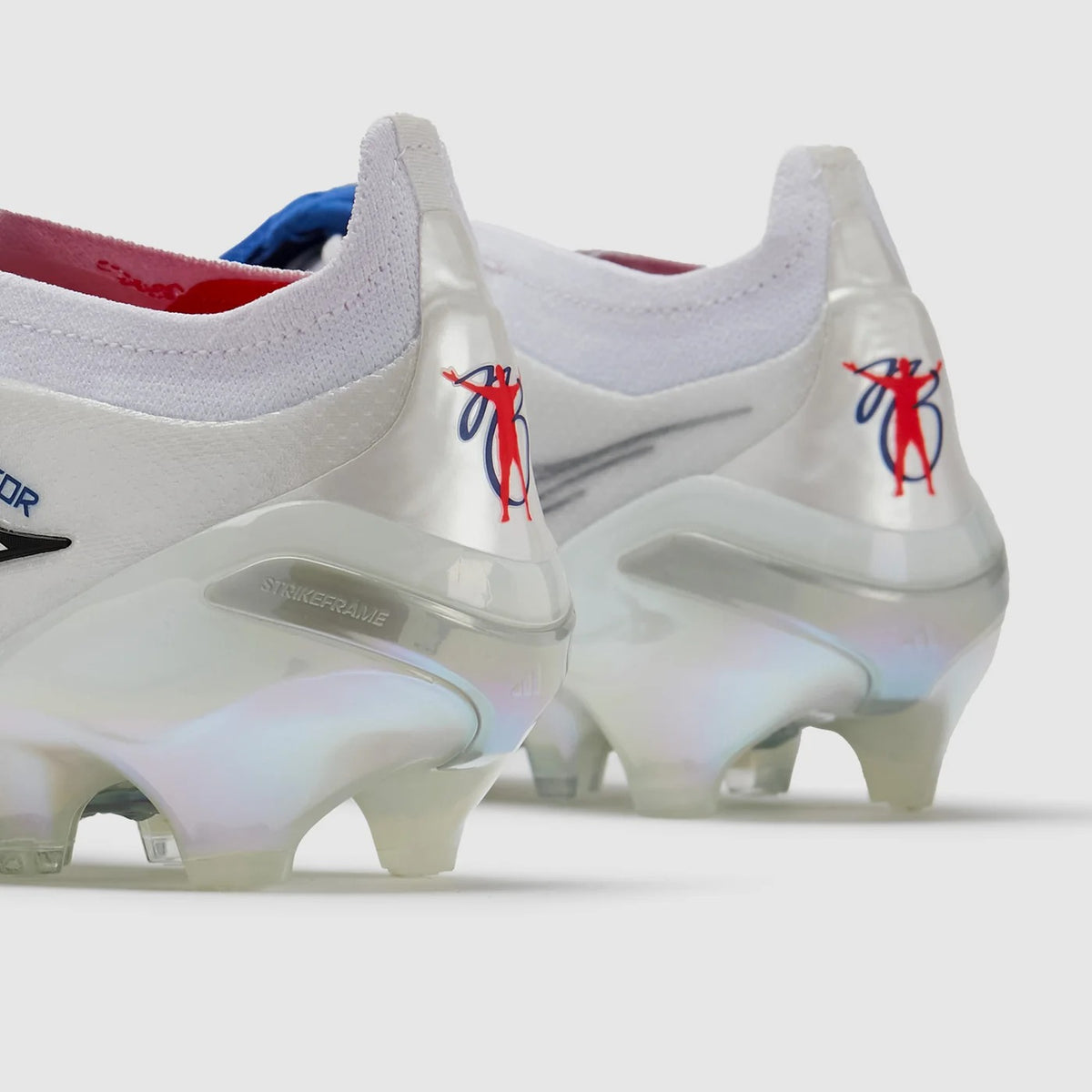 Predator Elite Tongue FG - Blanco