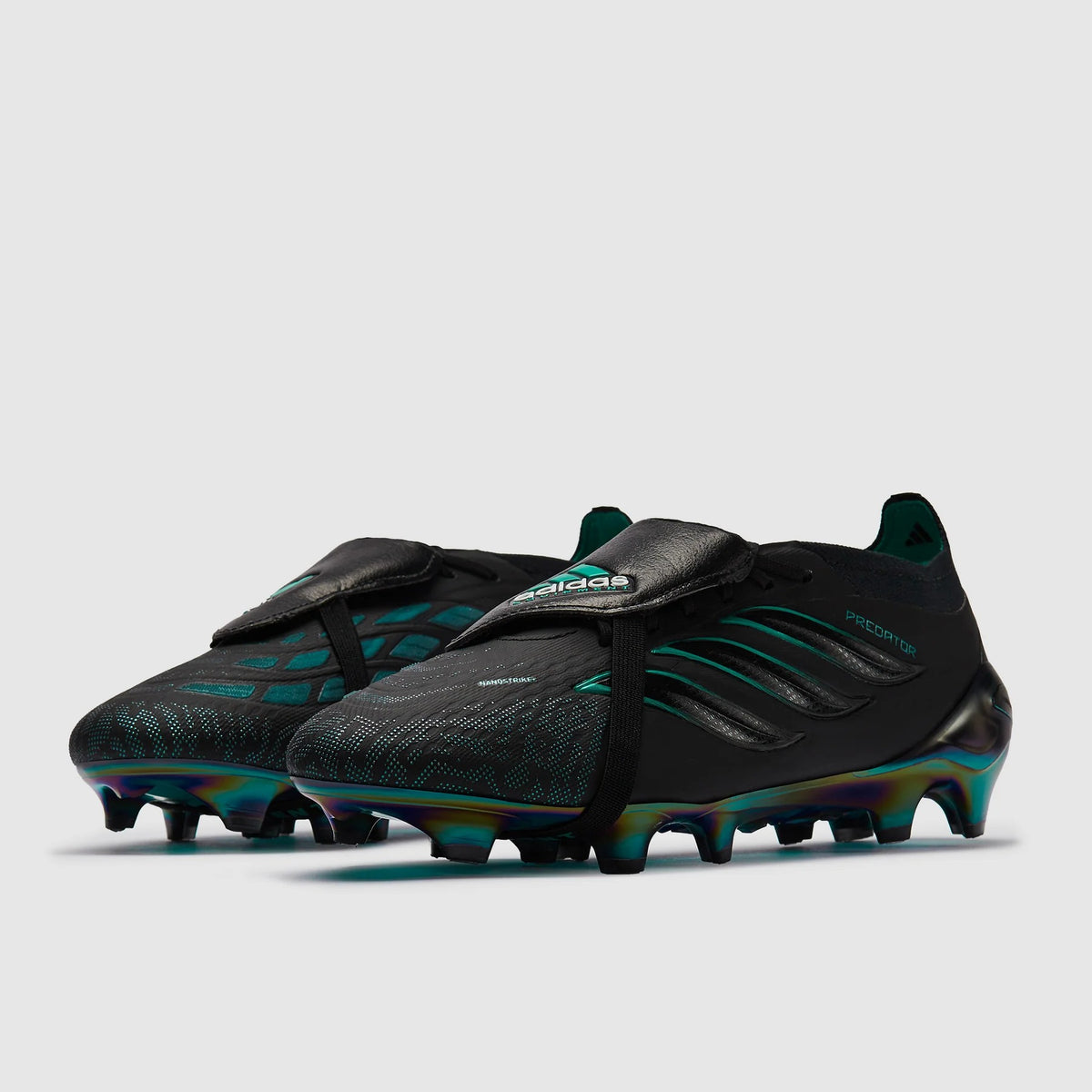 Predator Elite Tongue Negro FG