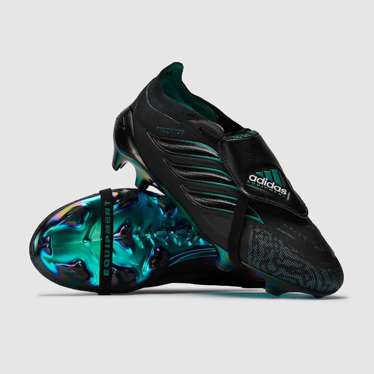 Predator Elite Tongue Negro FG