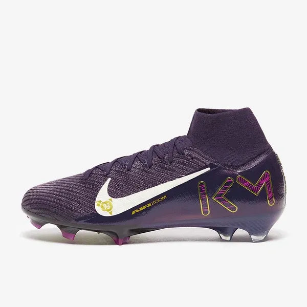 Mbappe x Mercurial Superfly 10 Elite FG