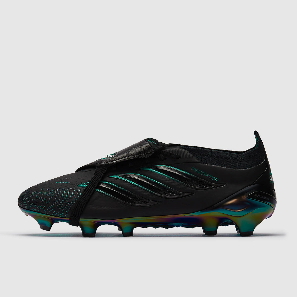 Predator Elite Tongue Negro FG