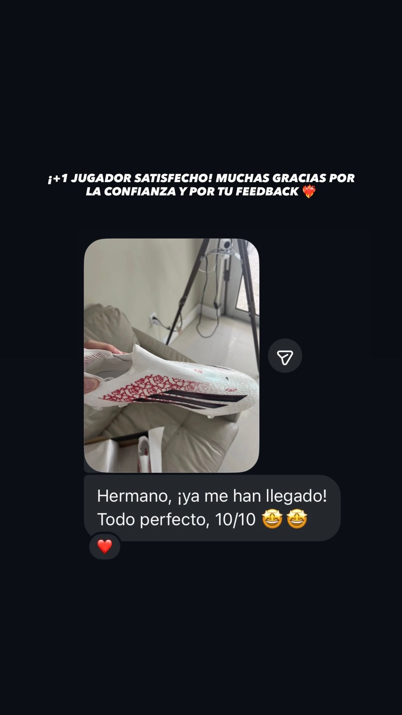 Reseña de cliente