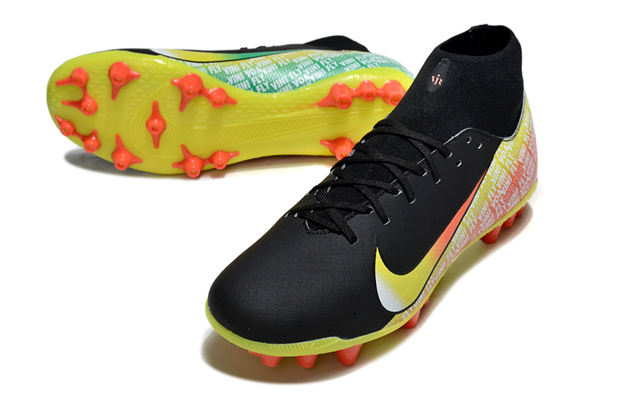 Vini Jr x Mercurial Superfly 10 High AG