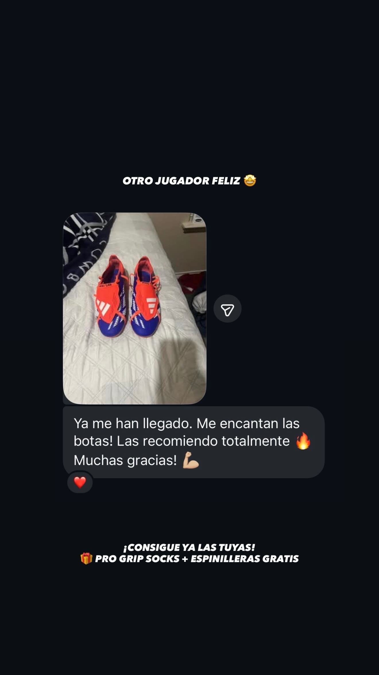 Reseña de cliente