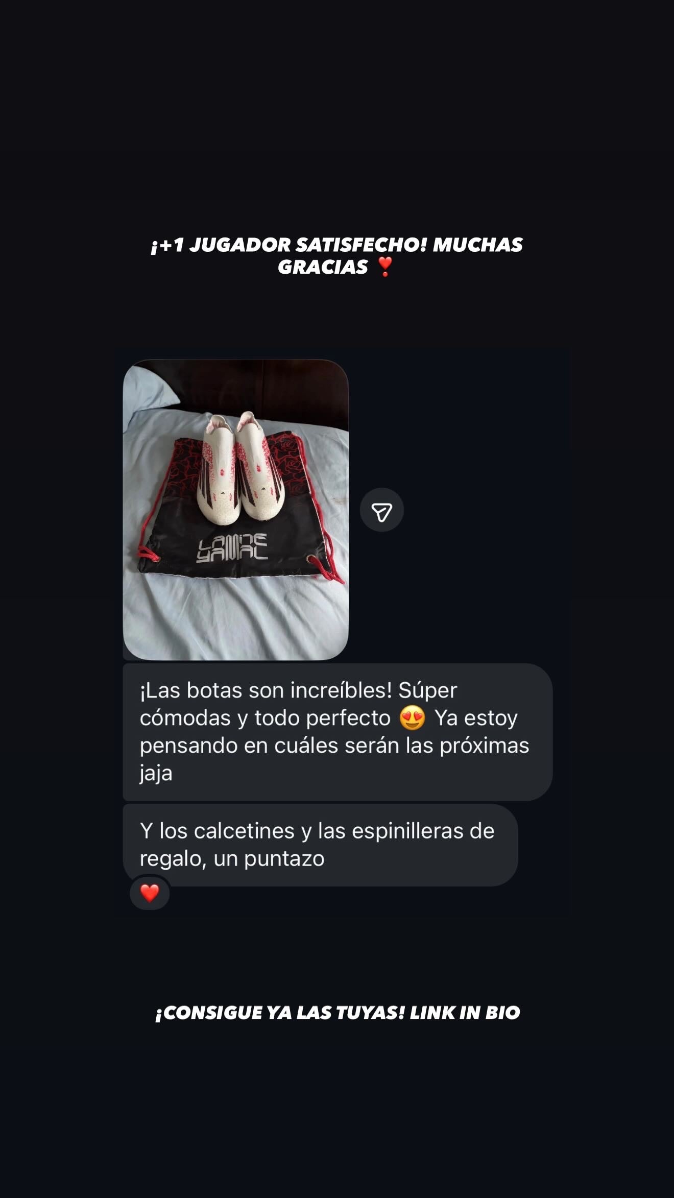 Reseña de cliente