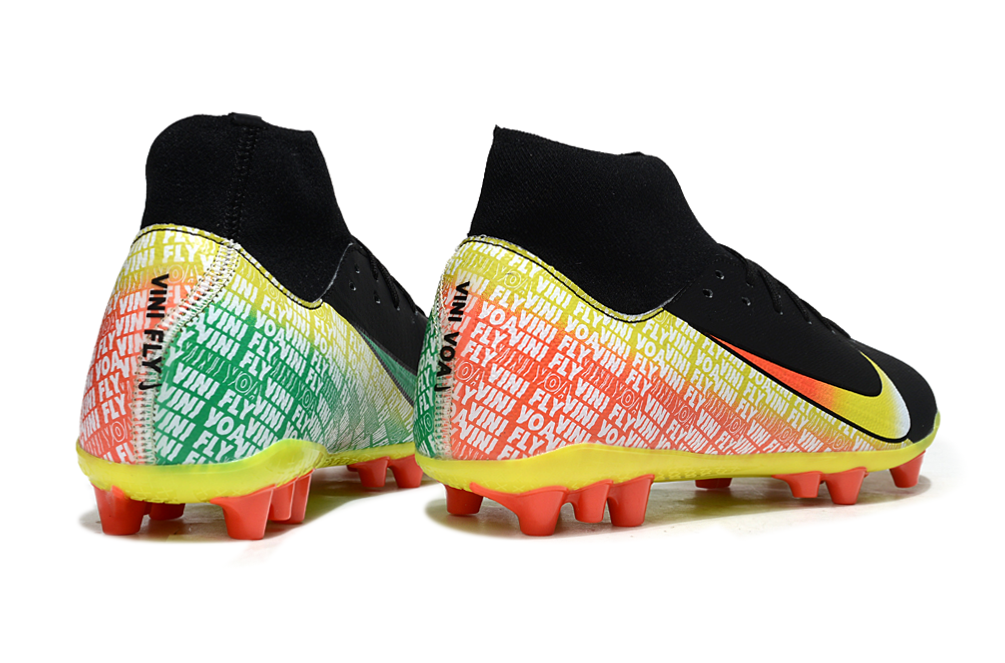 Vini Jr x Mercurial Superfly 10 High AG