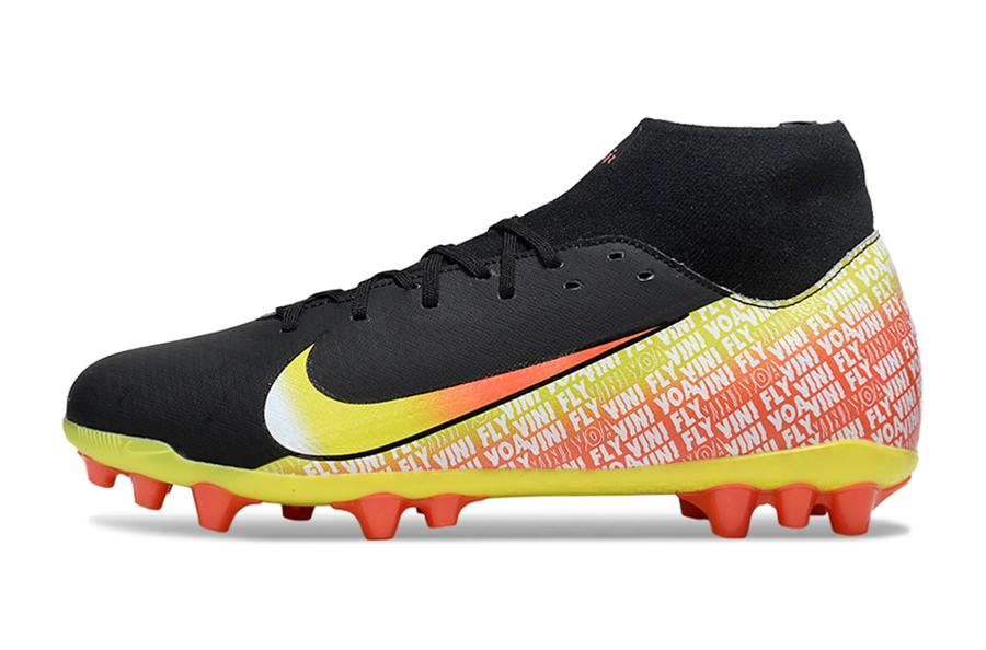 Vini Jr x Mercurial Superfly 10 High AG