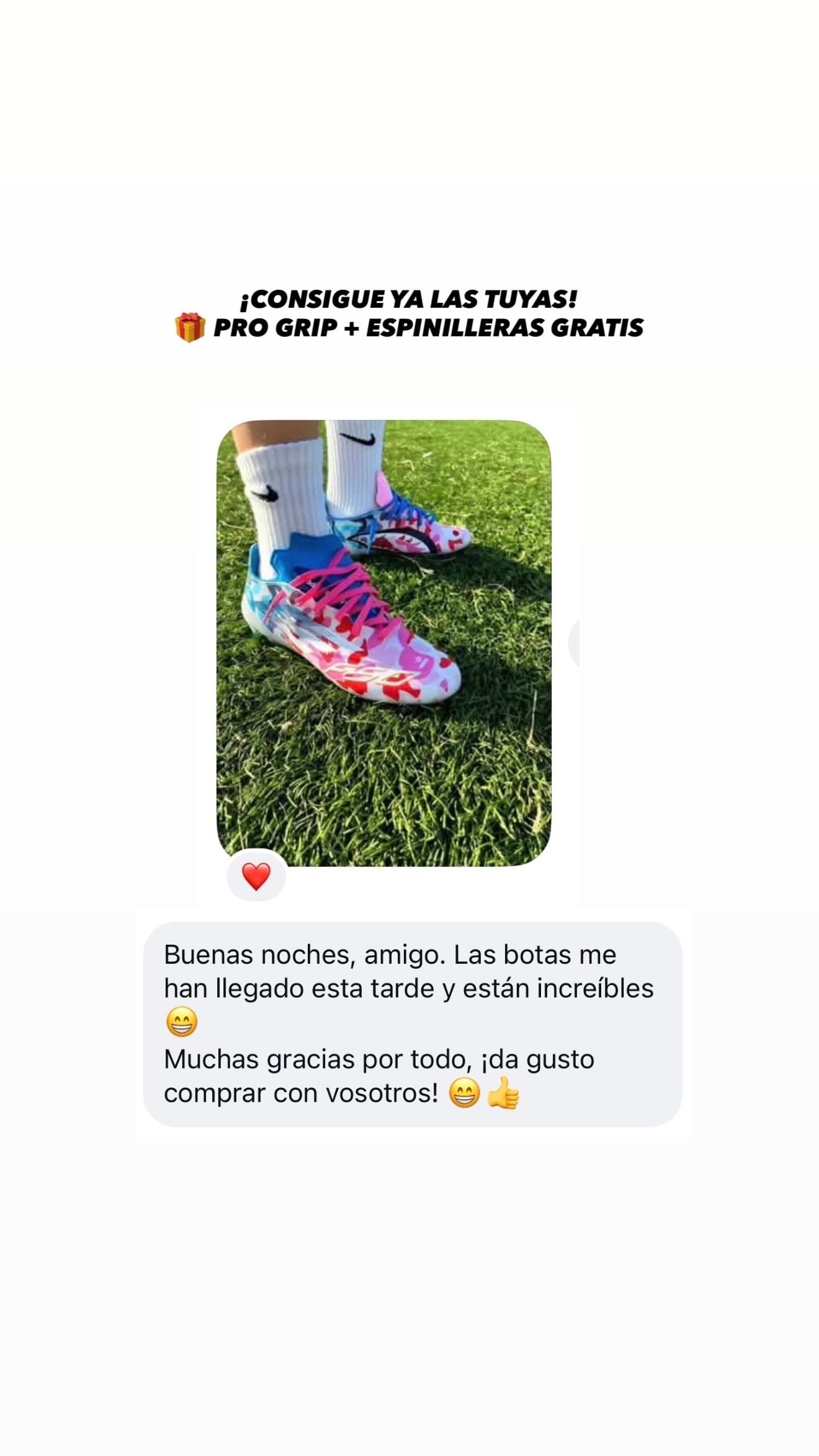 Reseña de cliente