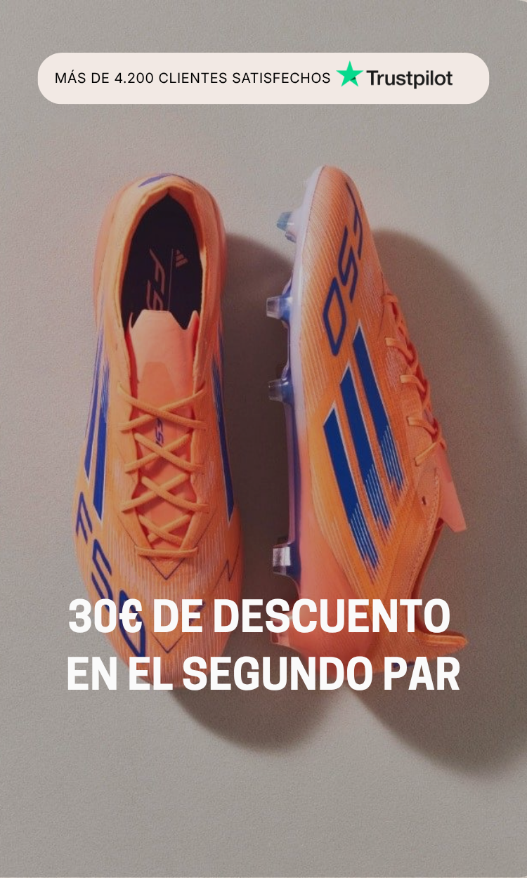 €30 off en el segundo par
