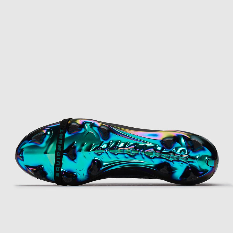 Predator Elite Tongue Negro FG