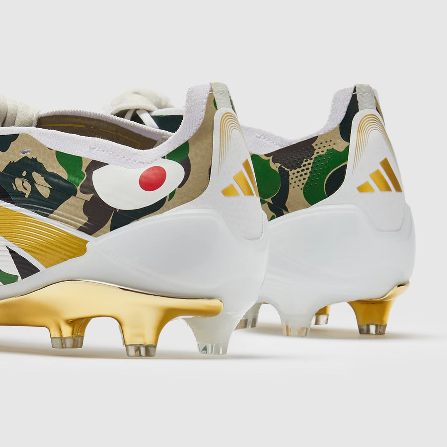 Predator Elite x Bape FG