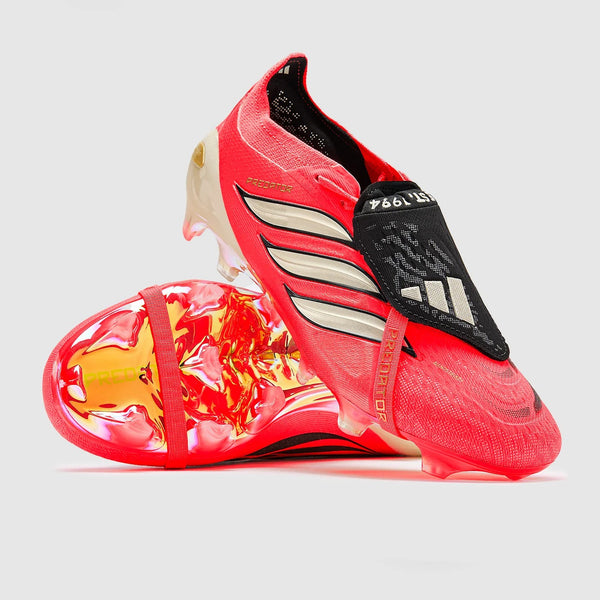 Predator Elite Tongue FG - Red