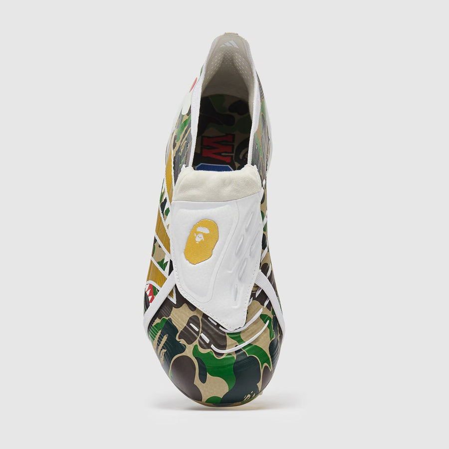 Predator Elite x Bape FG