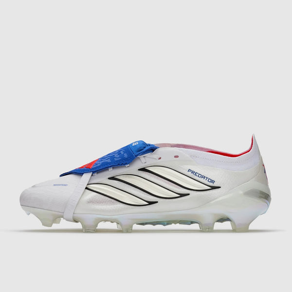 Predator Elite Tongue FG - Blanco