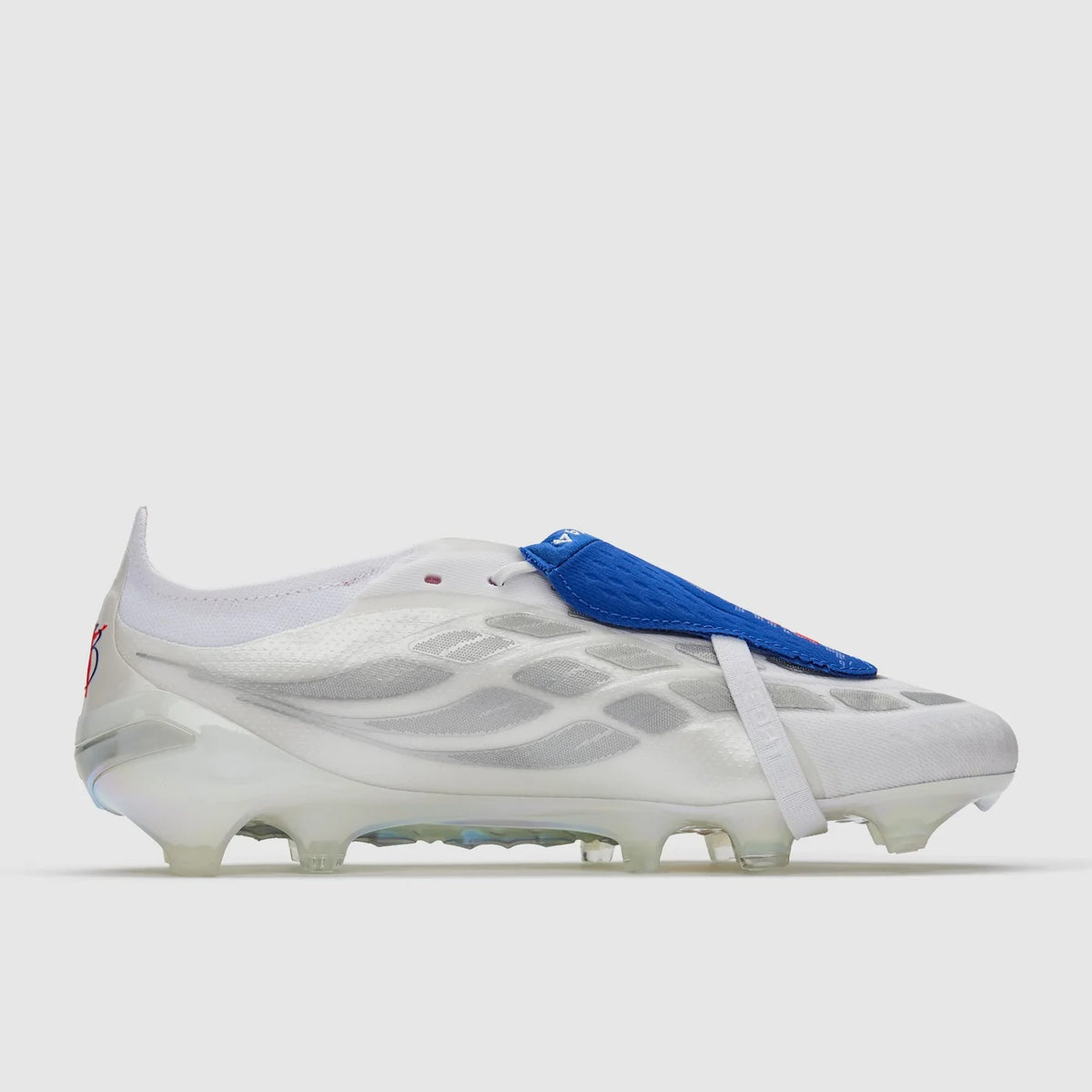 Predator Elite Tongue FG - Blanco