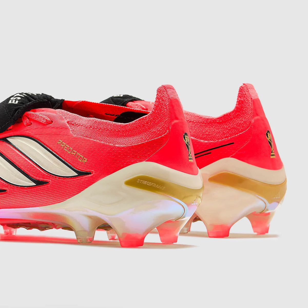 Predator Elite Tongue FG - Red