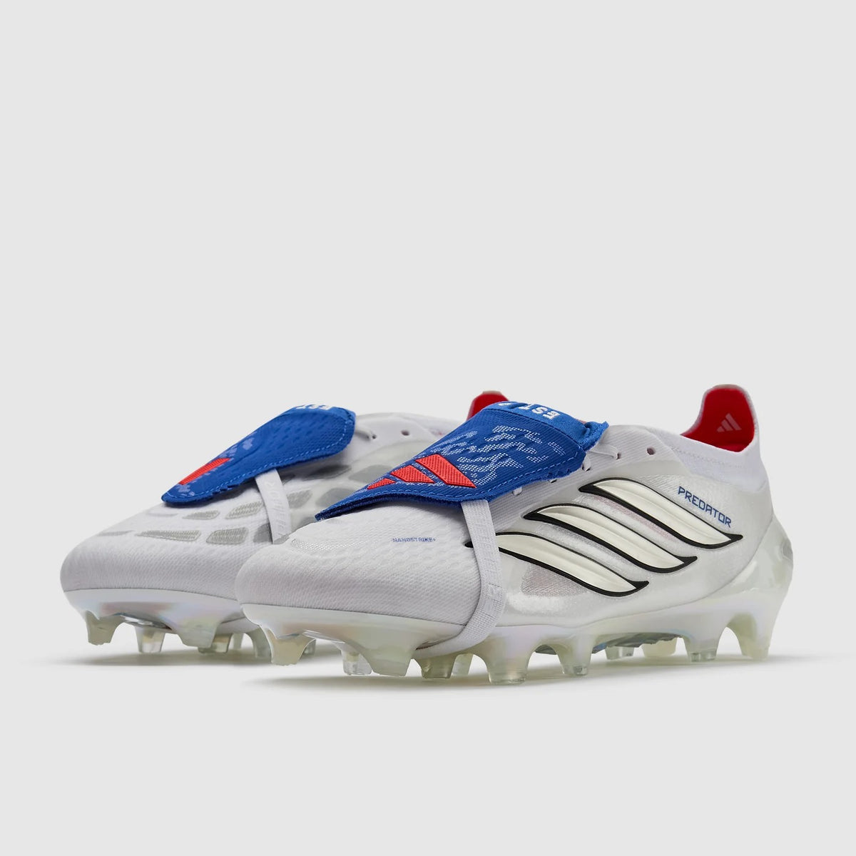 Predator Elite Tongue FG - Blanco