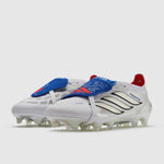 Predator Elite Tongue FG - Blanco