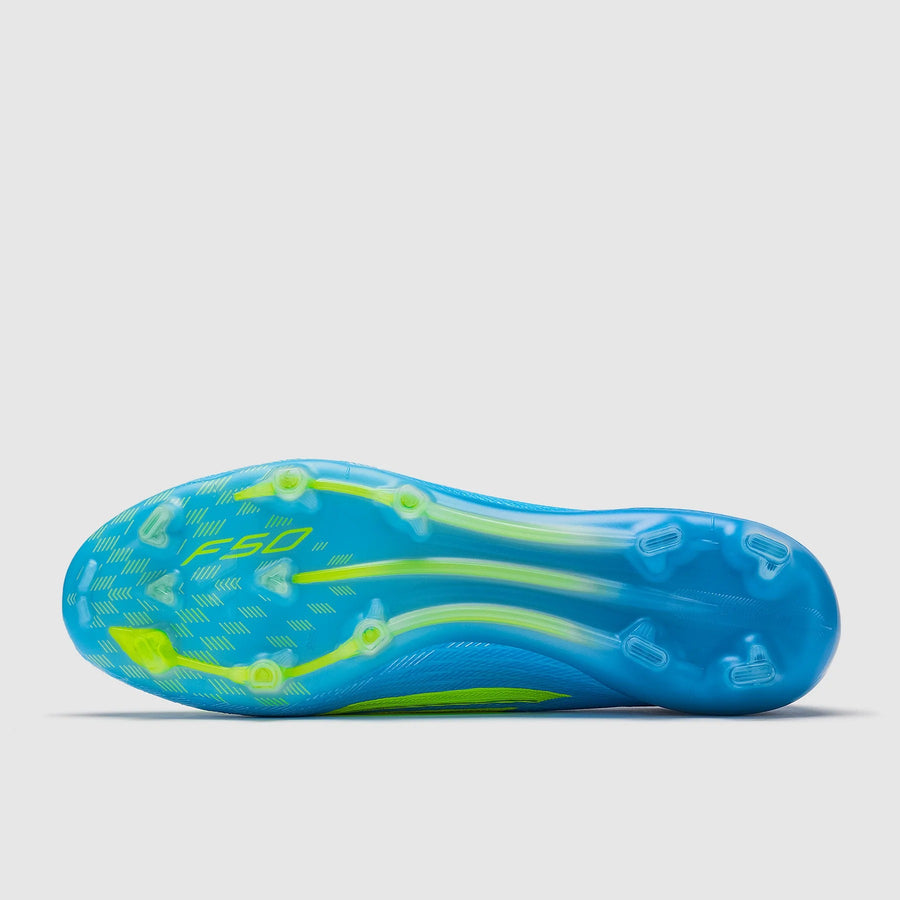 F50 Hyperfast Elite (Sin Cordones) FG