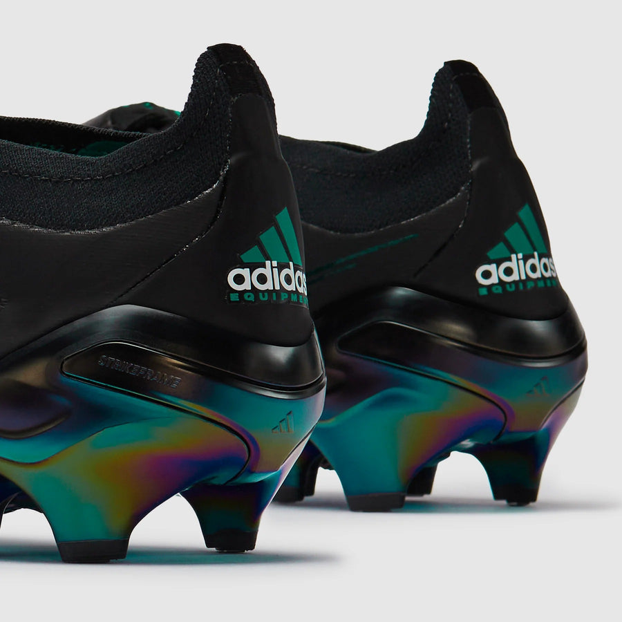 Predator Elite Tongue Negro FG