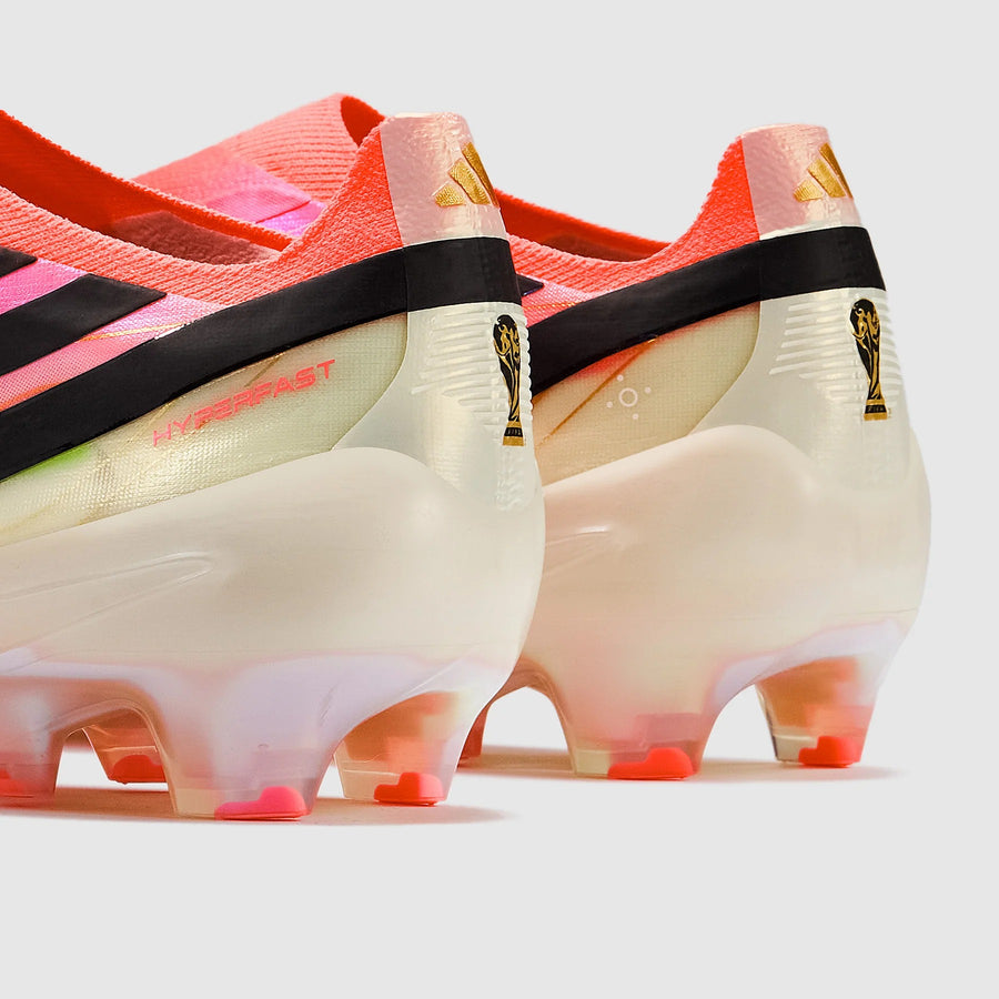 F50 Hyperfast Elite (Sin Cordones) FG