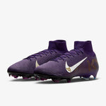 Mbappe x Mercurial Superfly 10 Elite FG