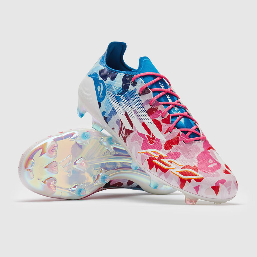 F50 Elite x Bape FG