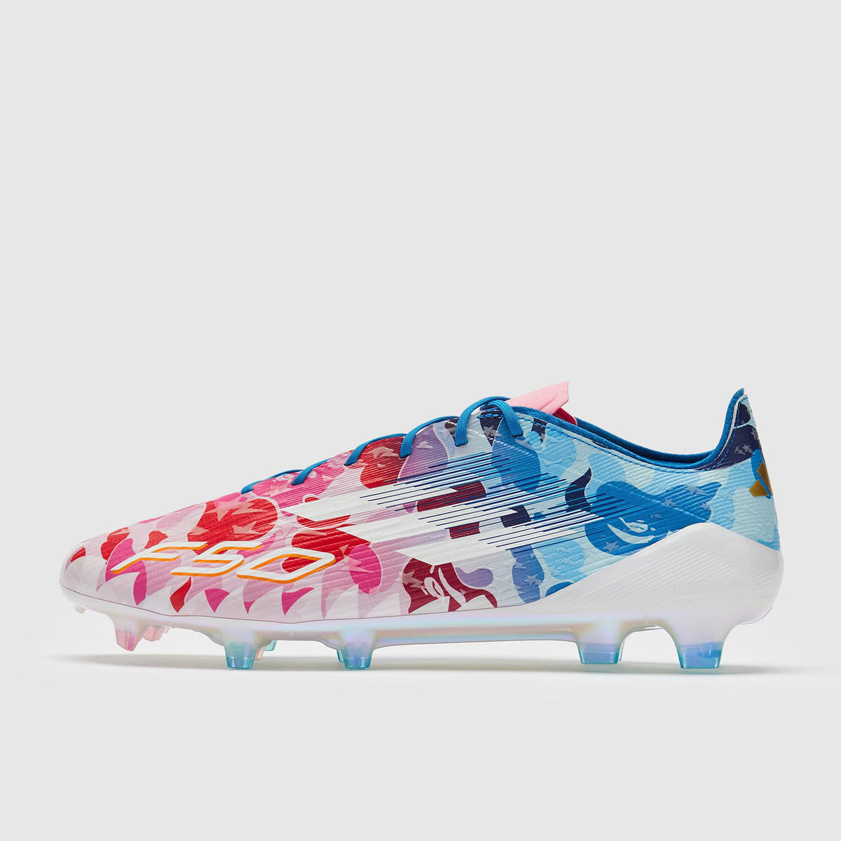 F50 Elite x Bape FG