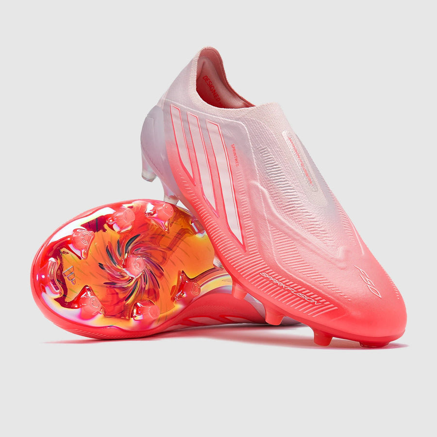 F50 Sparkfusion Elite Low (Sin Cordones) FG