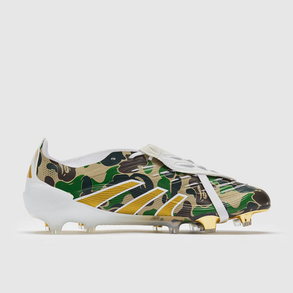 Predator Elite x Bape FG