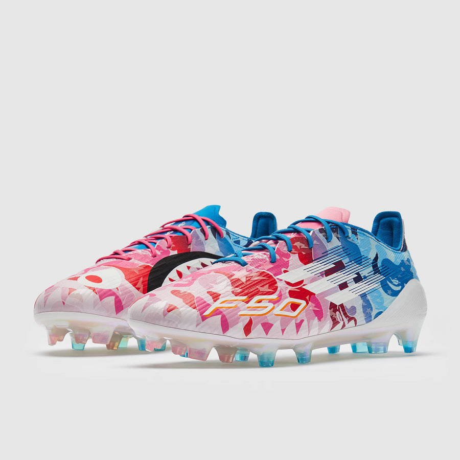 F50 Elite x Bape FG