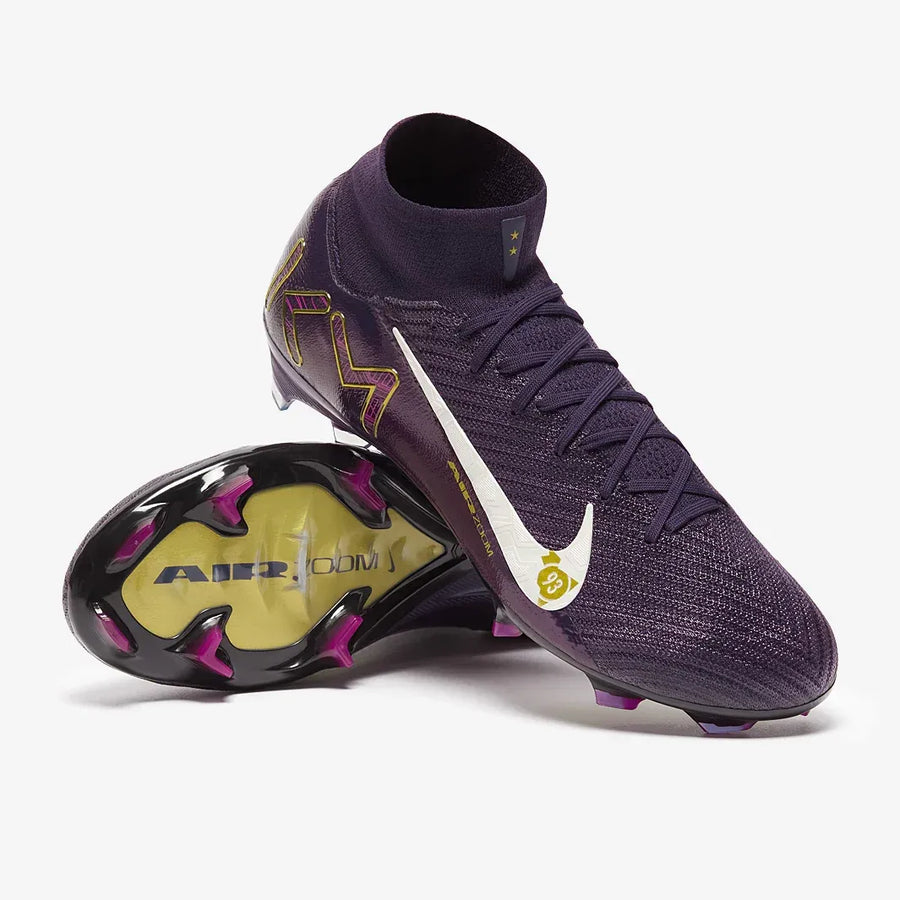Mbappe x Mercurial Superfly 10 Elite FG