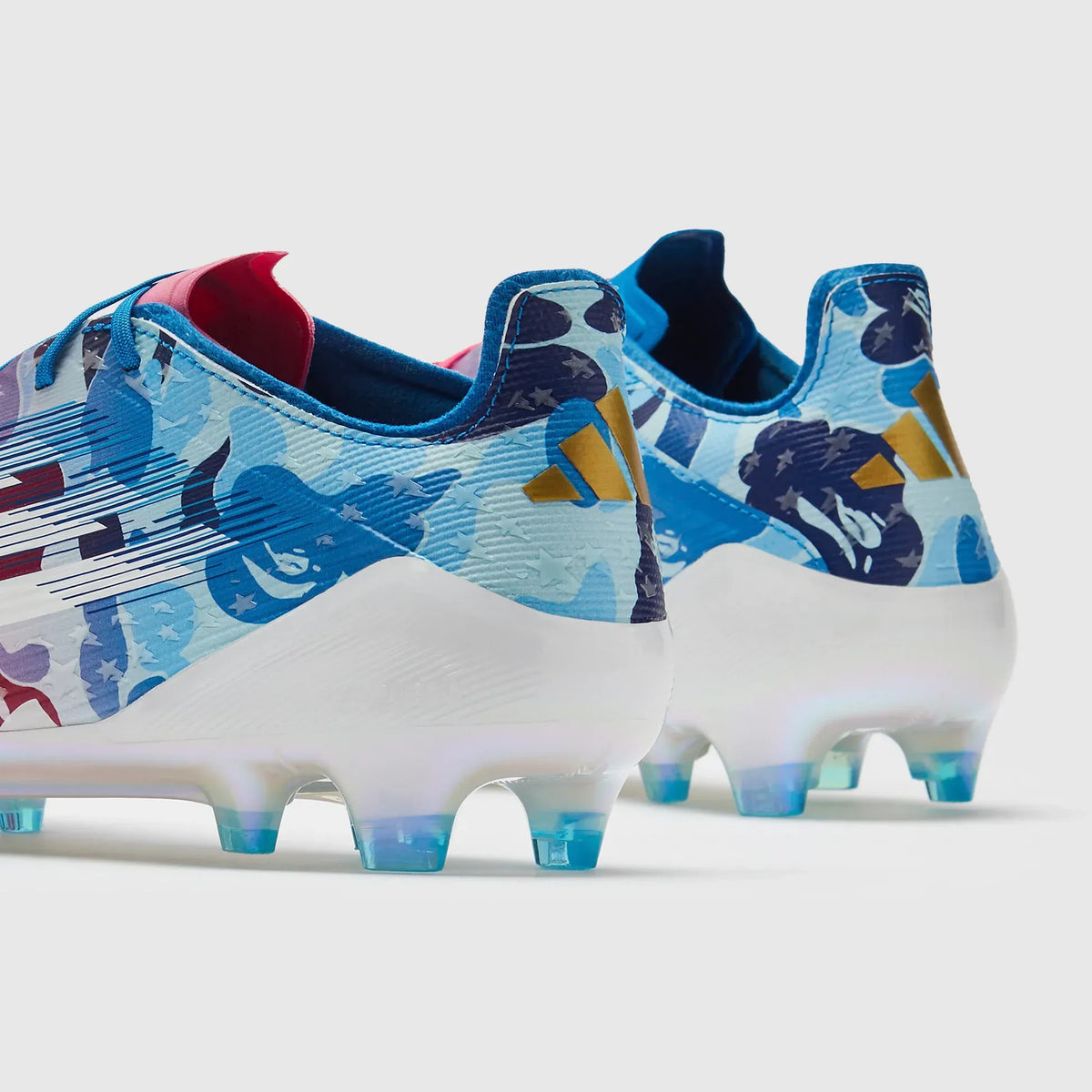 F50 Elite x Bape FG