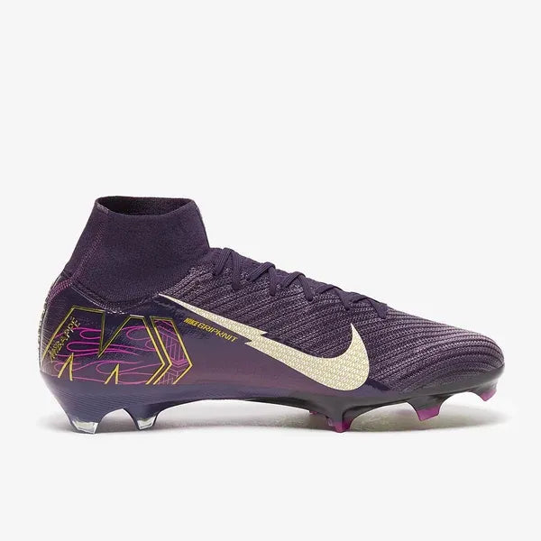 Mbappe x Mercurial Superfly 10 Elite FG