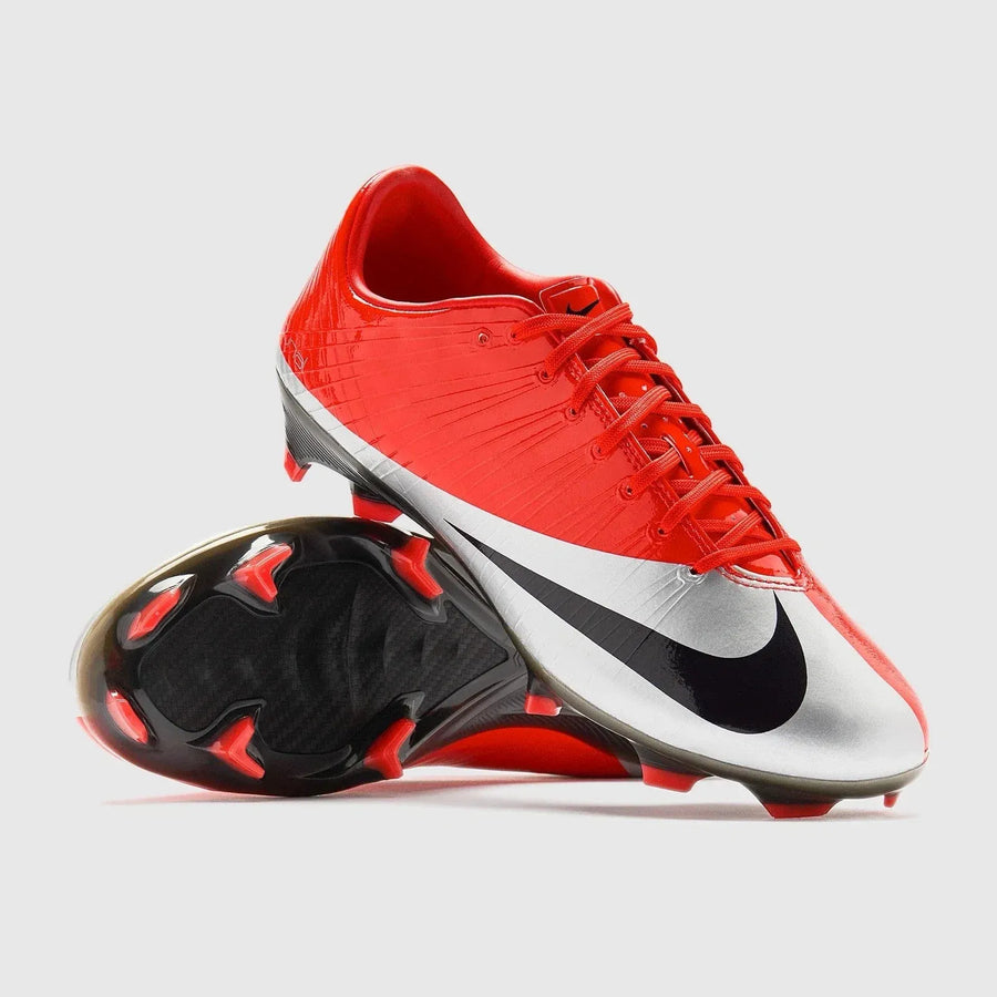 Mercurial Vapor Superfly x CR7 1 FG