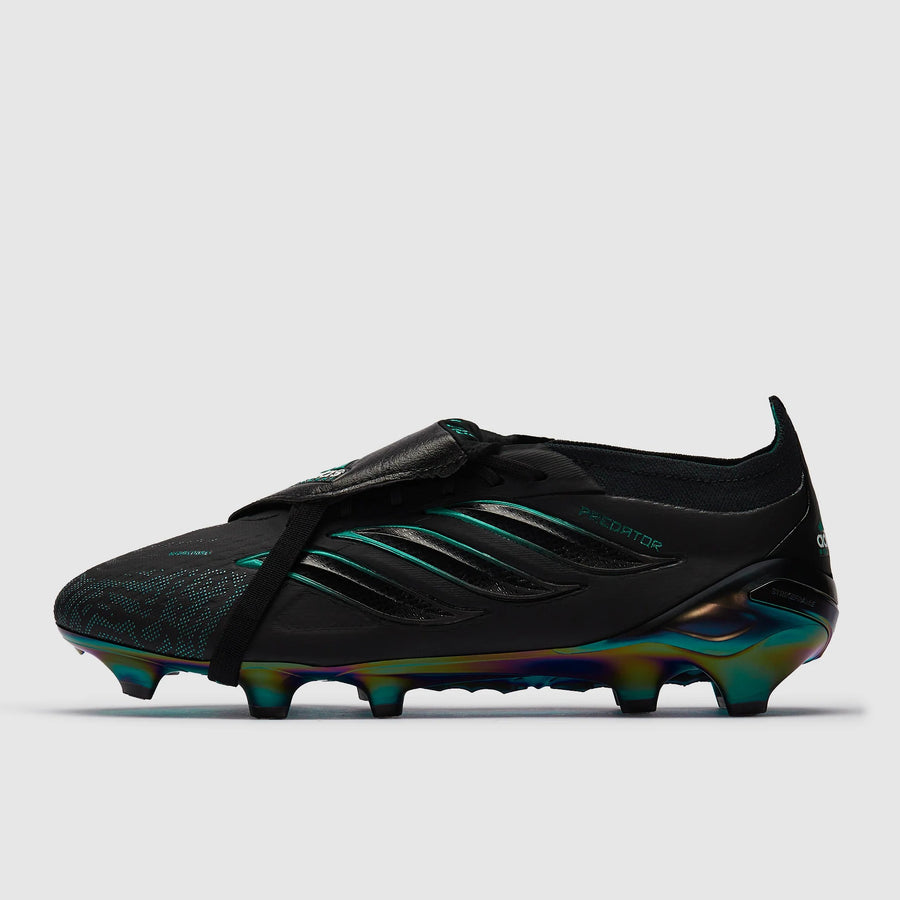 Predator Elite Tongue Negro FG