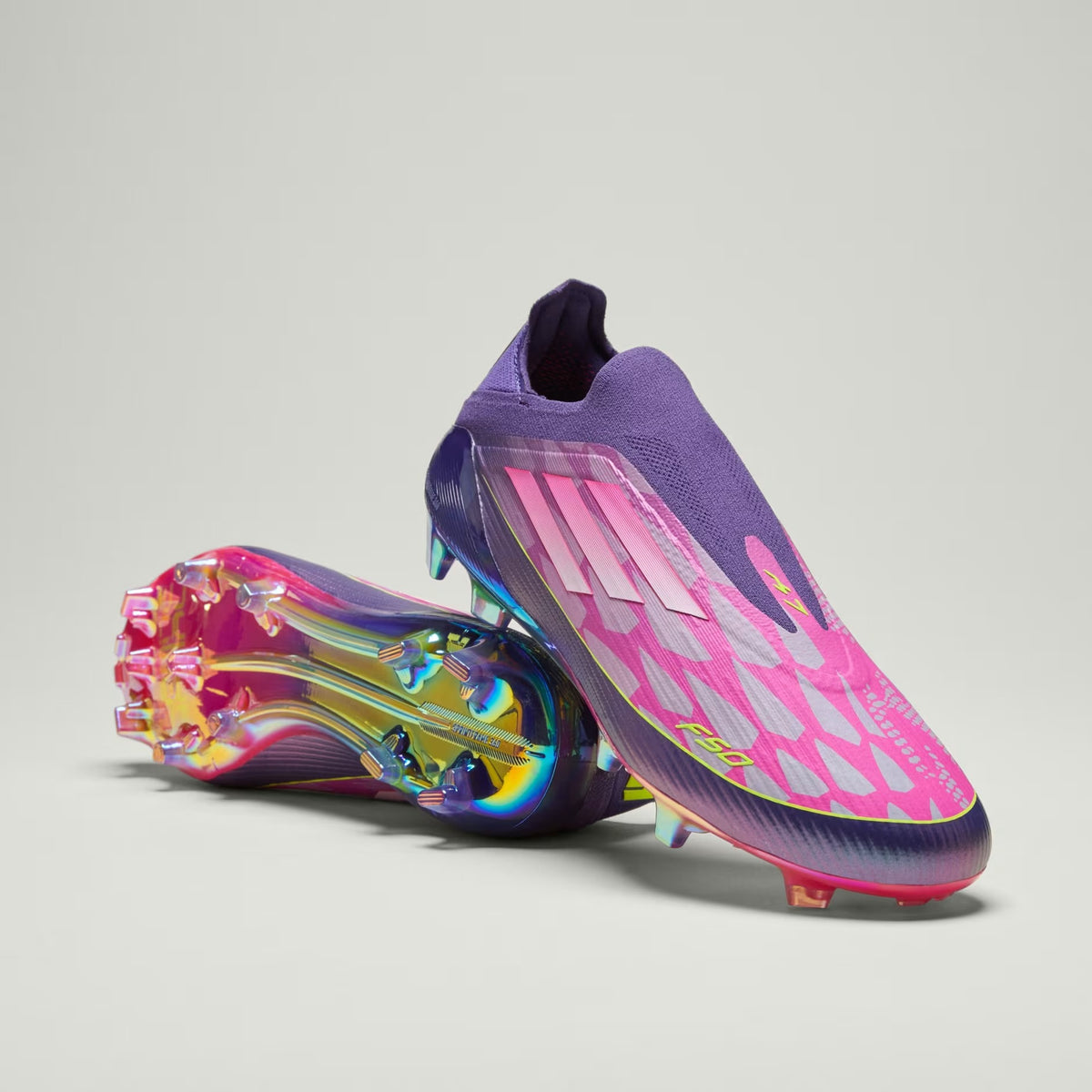 F50 Elite x Lamine Yamal (Sin Cordones) FG
